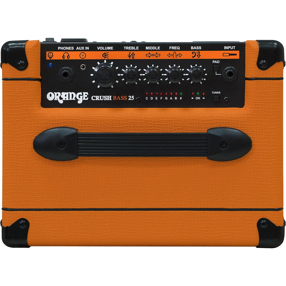 Orange Crush Bass 25 Combo Amplifier