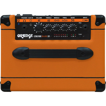 Orange Crush Bass 25 Combo Amplifier