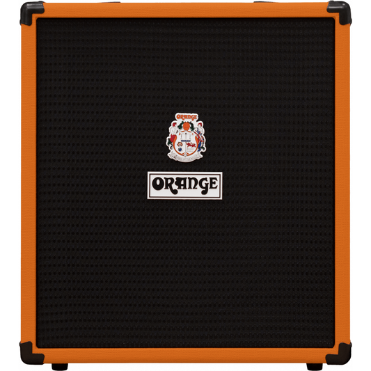 Orange Crush Bass 50 Combo Amplifier