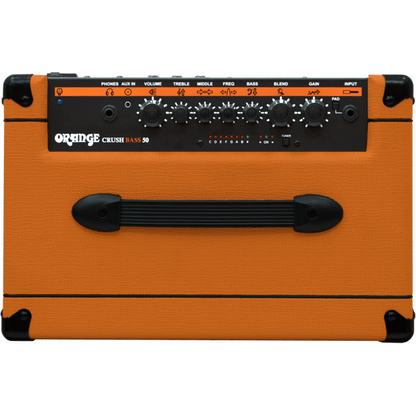 Orange Crush Bass 50 Combo Amplifier