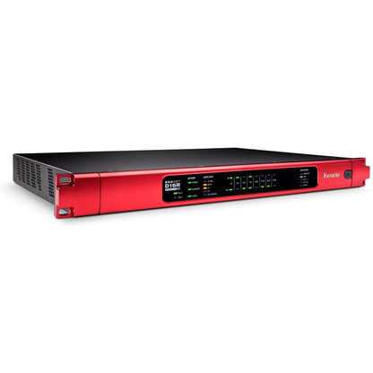 Focusrite RedNet D16R MkII 16×16 AES3 I/O With Independent Level Control