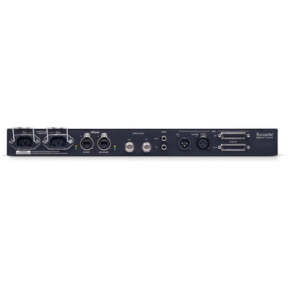 Focusrite RedNet D16R MkII 16×16 AES3 I/O With Independent Level Control