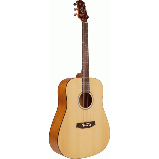 Ashton D20 NTM Acoustic Guitar