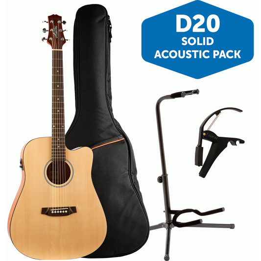 Ashton D20SCEQNTM Bundle