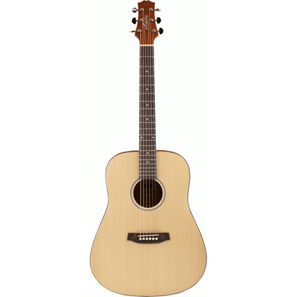 Ashton D20S NTM Solid Top Acoustic Guitar