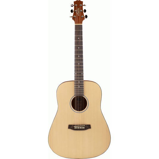 Ashton D20S NTM Solid Top Acoustic Guitar