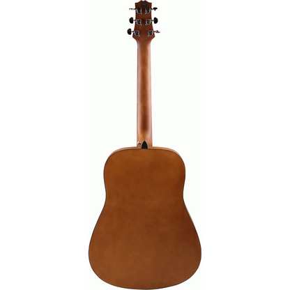 Ashton D20S NTM Solid Top Acoustic Guitar