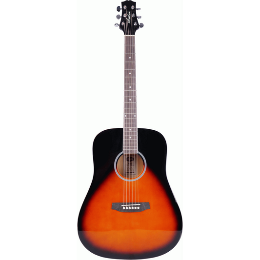 Ashton D20 TSB Acoustic Guitar