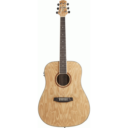 Ashton D26EQ ASH Dreadnought Acoustic Guitar with EQ