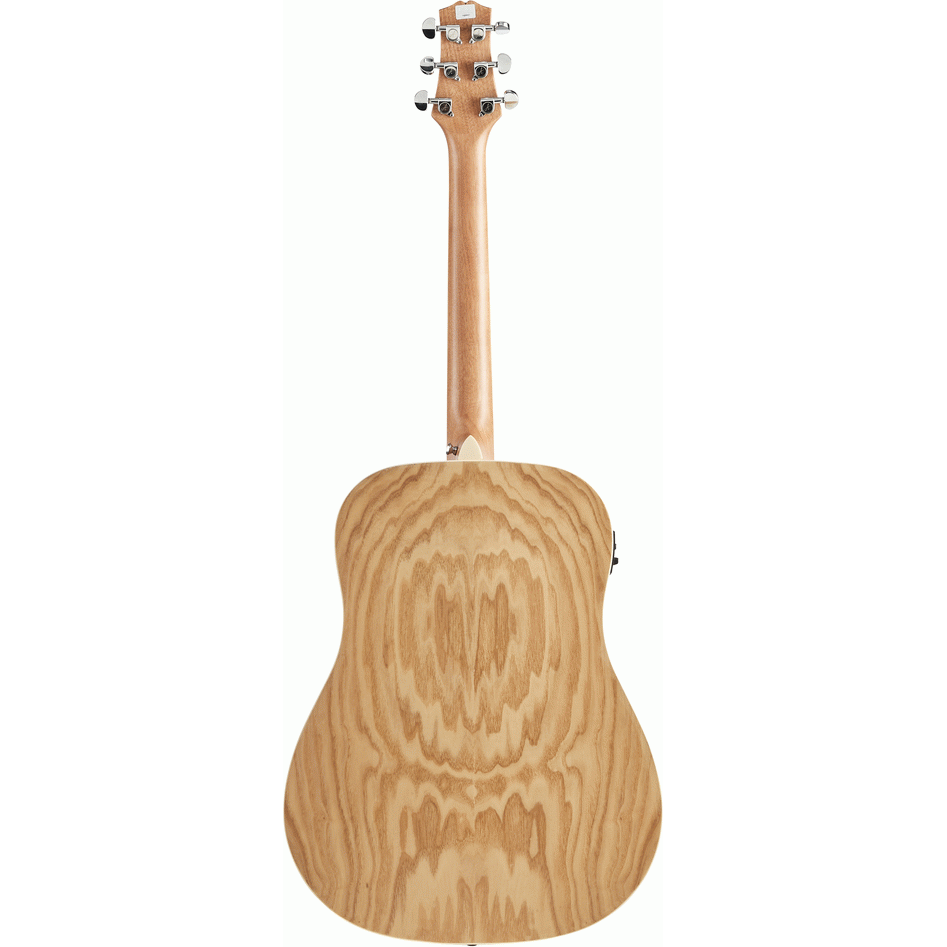 Ashton D26EQ ASH Dreadnought Acoustic Guitar with EQ