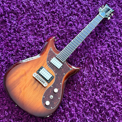 2020s Gretsch Electromatic CVT Double Cut Havana Burst Electric Guitar