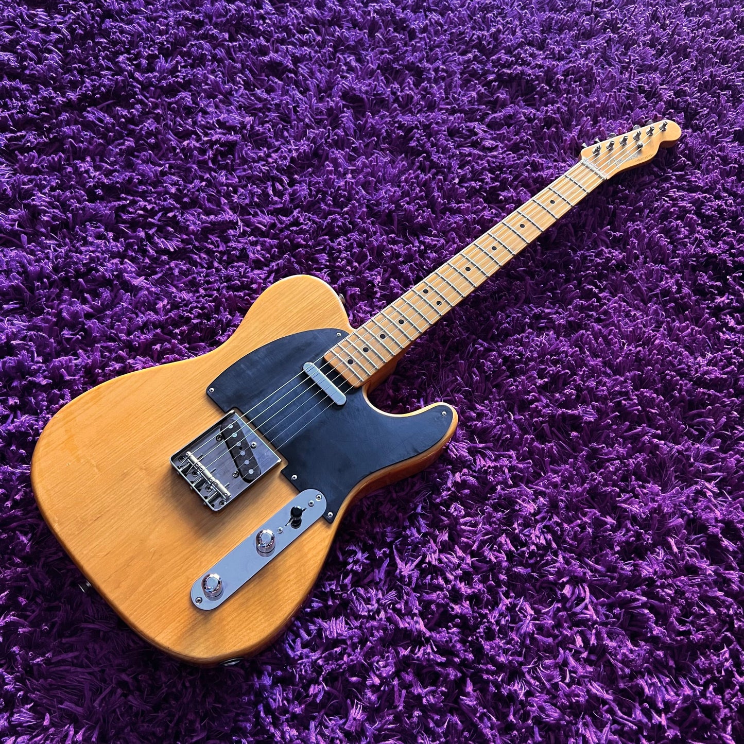 1994-95 Fender Telecaster TL-52U '52 Reissue w/ Factory USA Pickups (MIJ Fujigen)