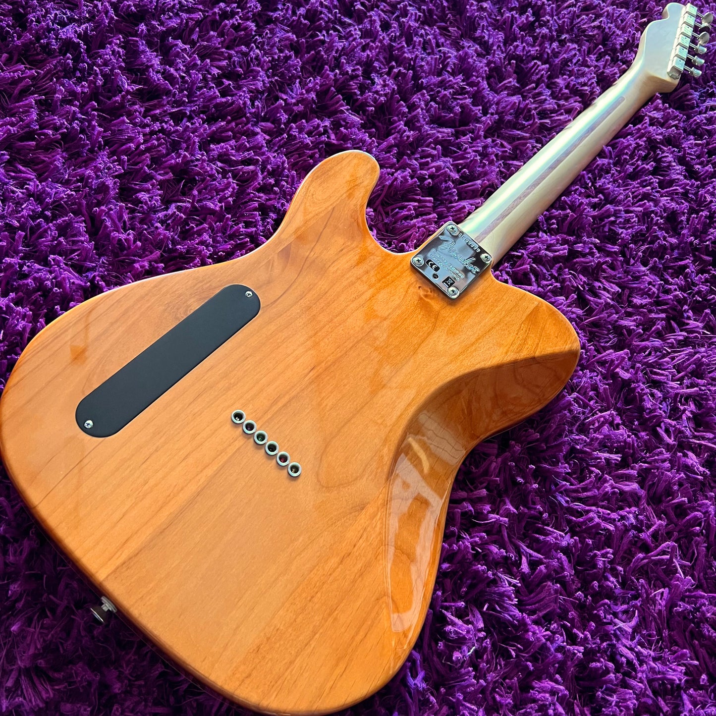 2019 Fender Limited Edition Cabronita Telecaster Aztec Gold (Made in USA) (w/ OHSC)