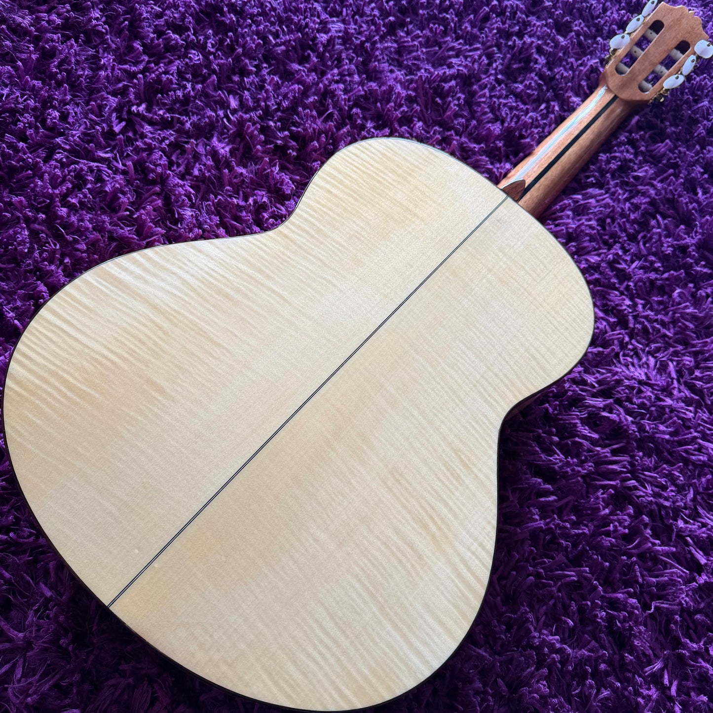 2020s Admira F4 Solid-Top Classical Guitar Flamenco (Made in Spain)