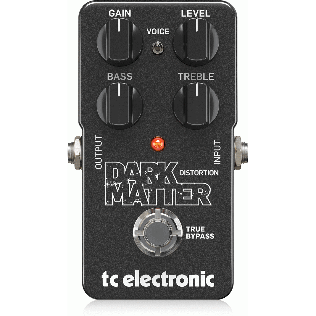 TC Electronic Dark Matter Distortion