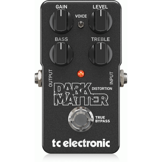 TC Electronic Dark Matter Distortion