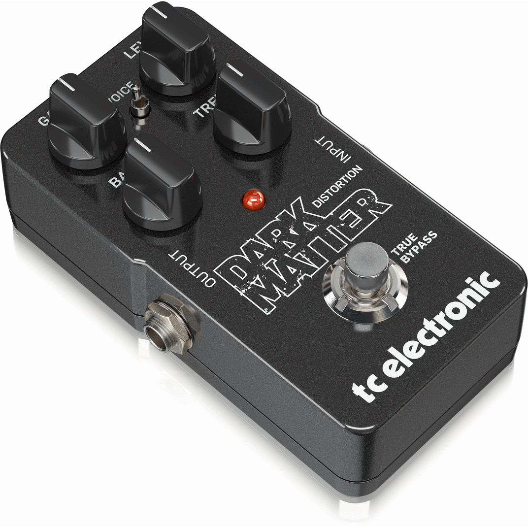 TC Electronic Dark Matter Distortion