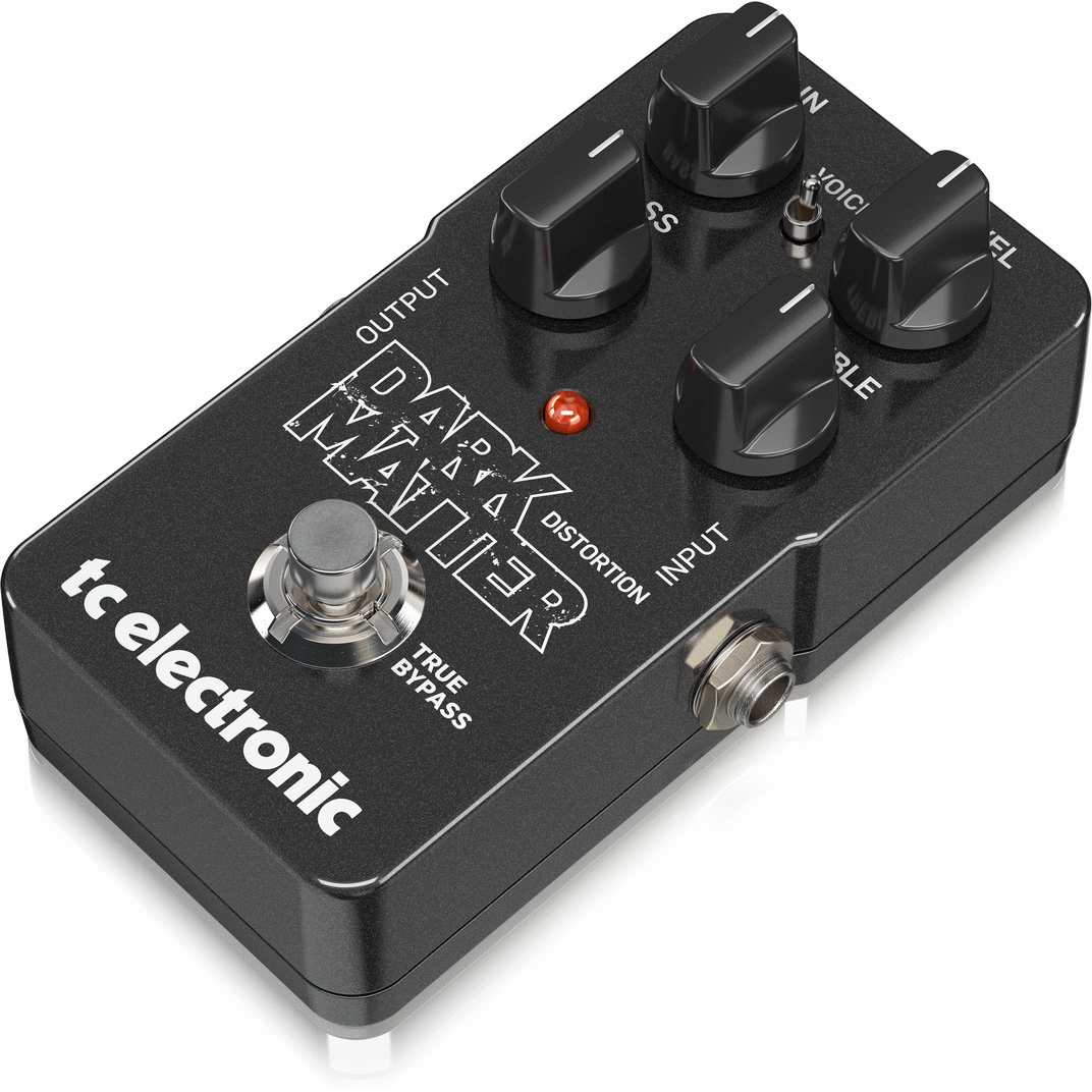 TC Electronic Dark Matter Distortion