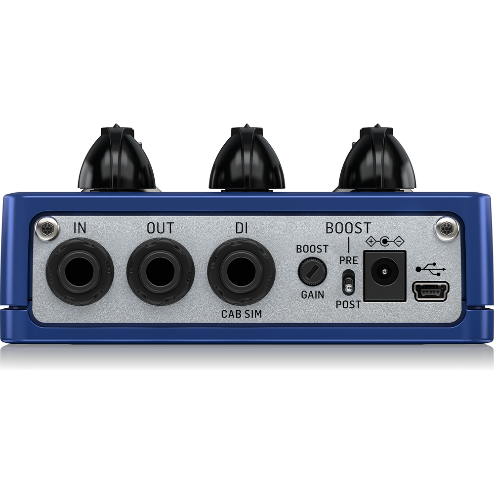 TC Electronic DC30 Dual-Channel Guitar Preamp