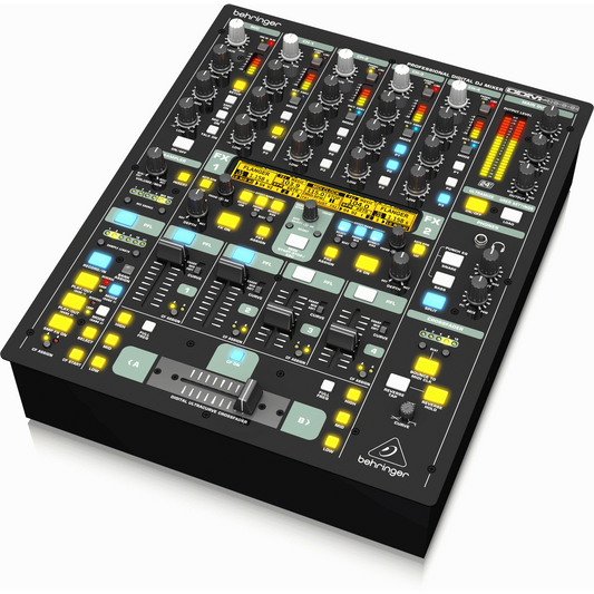 Behringer DDM4000 Digital Pro DJ Mixer