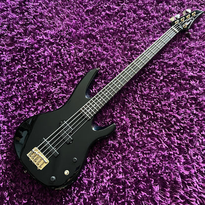 1987 Yamaha RBX5 5 String Active EQ Bass Guitar (w/ OHSC)