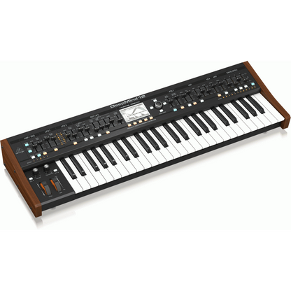 Behringer DEEPMIND 12 Polyphonic Synthesizer