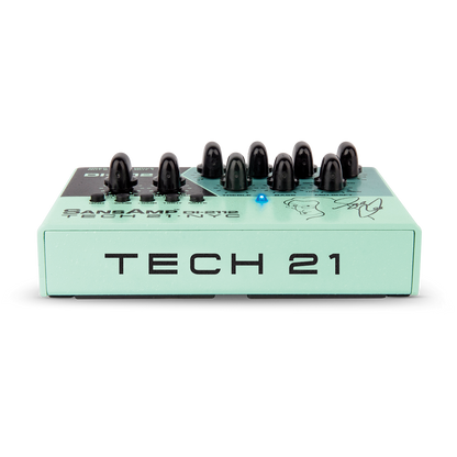 TECH 21 Sansamp DI-2112 Geddy Lee Signature DI
