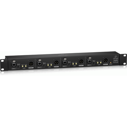 Behringer DI4800A 4 Channel Active DI, Booster, Line ISO