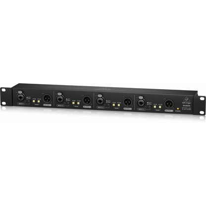 Behringer DI4800A 4 Channel Active DI, Booster, Line ISO