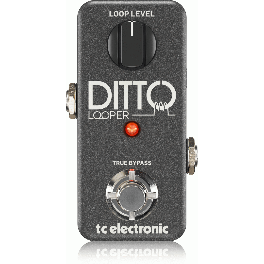 TC Electronic Ditto Looper