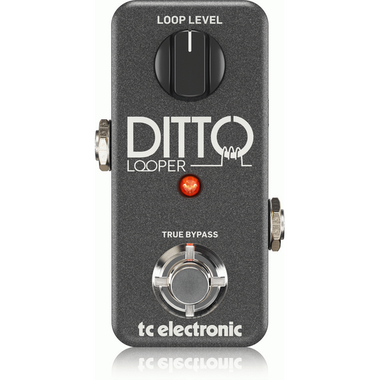 TC Electronic Ditto Looper