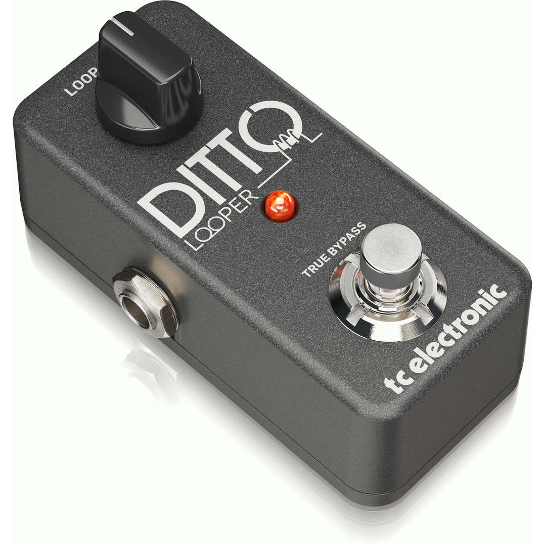 TC Electronic Ditto Looper