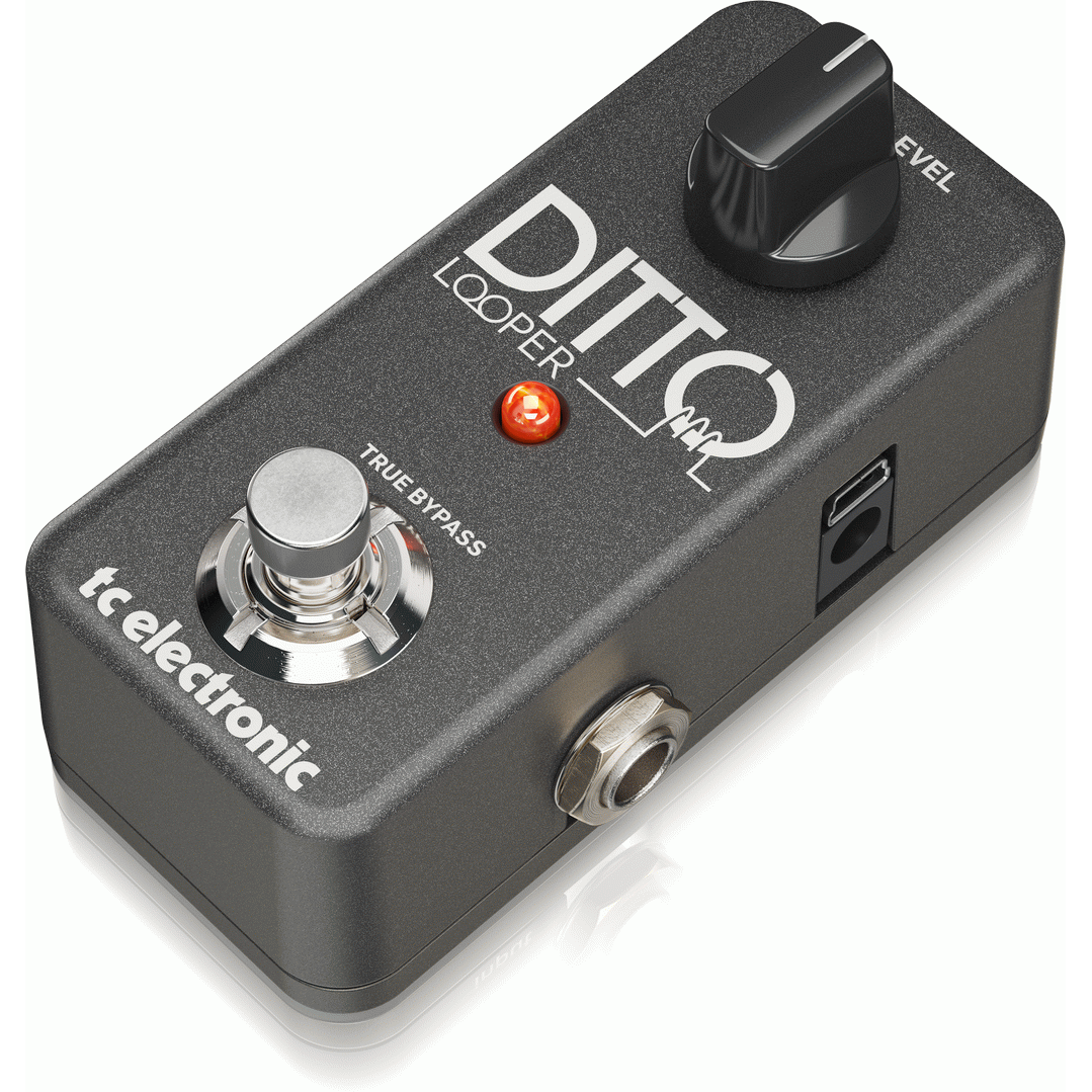 TC Electronic Ditto Looper