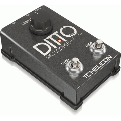TC Helicon Ditto Mic Looper