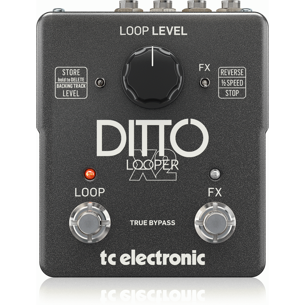 TC Electronic Ditto X2 Looper