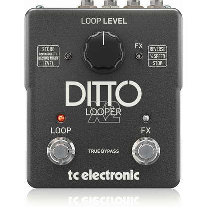 TC Electronic Ditto X2 Looper