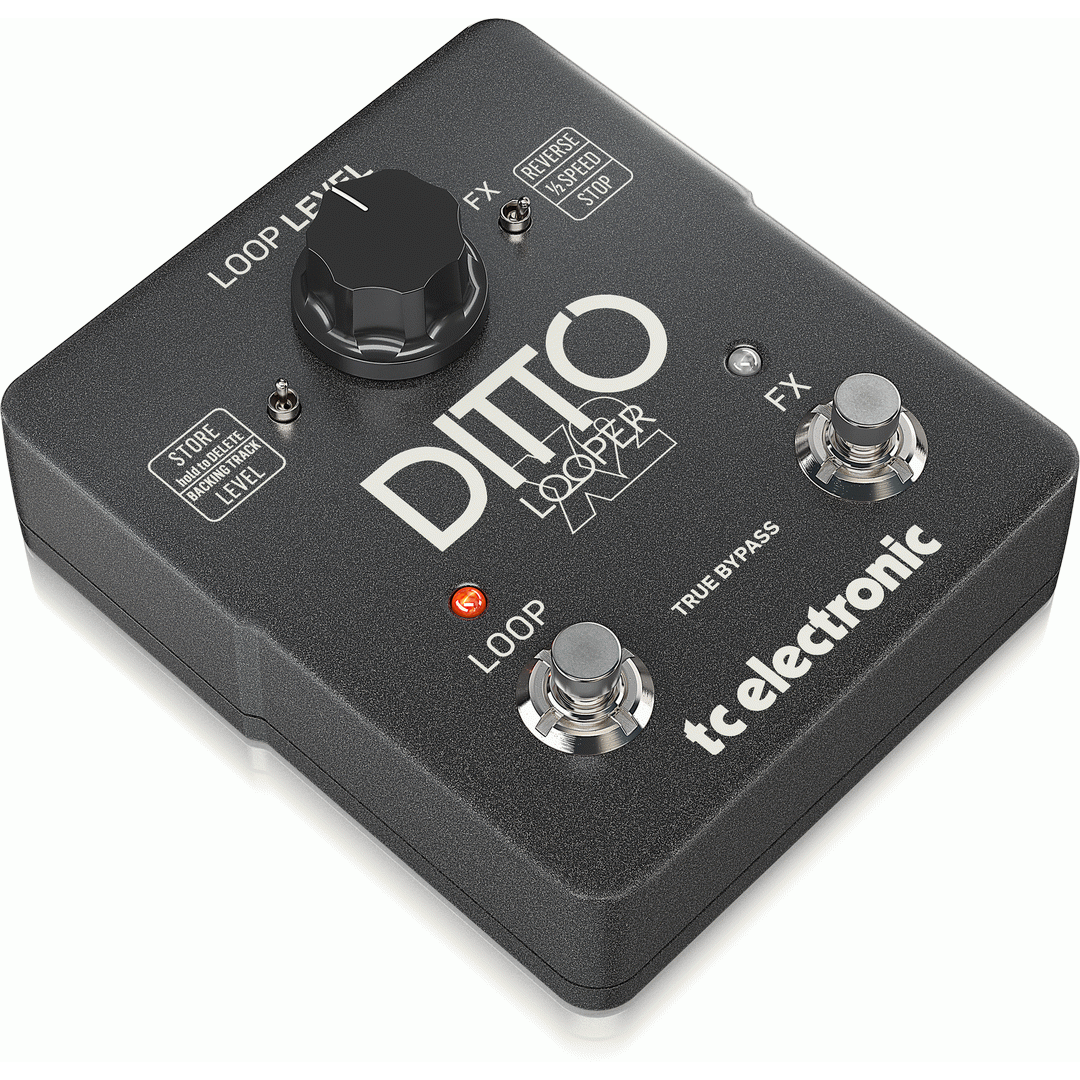 TC Electronic Ditto X2 Looper