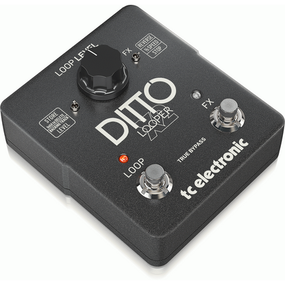 TC Electronic Ditto X2 Looper