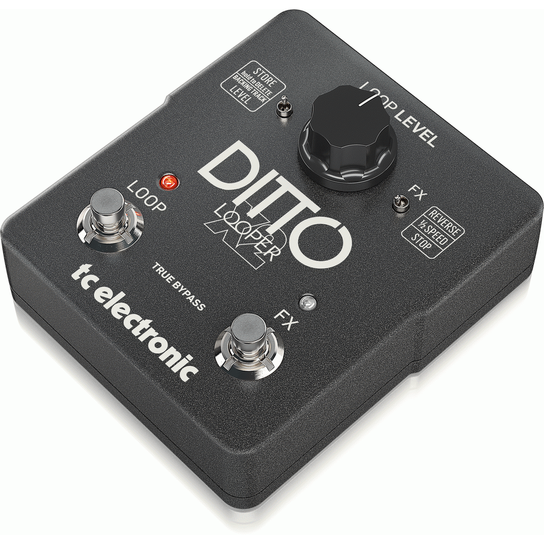 TC Electronic Ditto X2 Looper