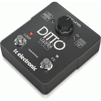 TC Electronic Ditto X2 Looper