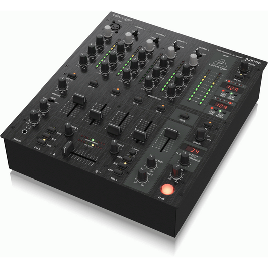 Behringer DJX750 Pro DJ Mixer