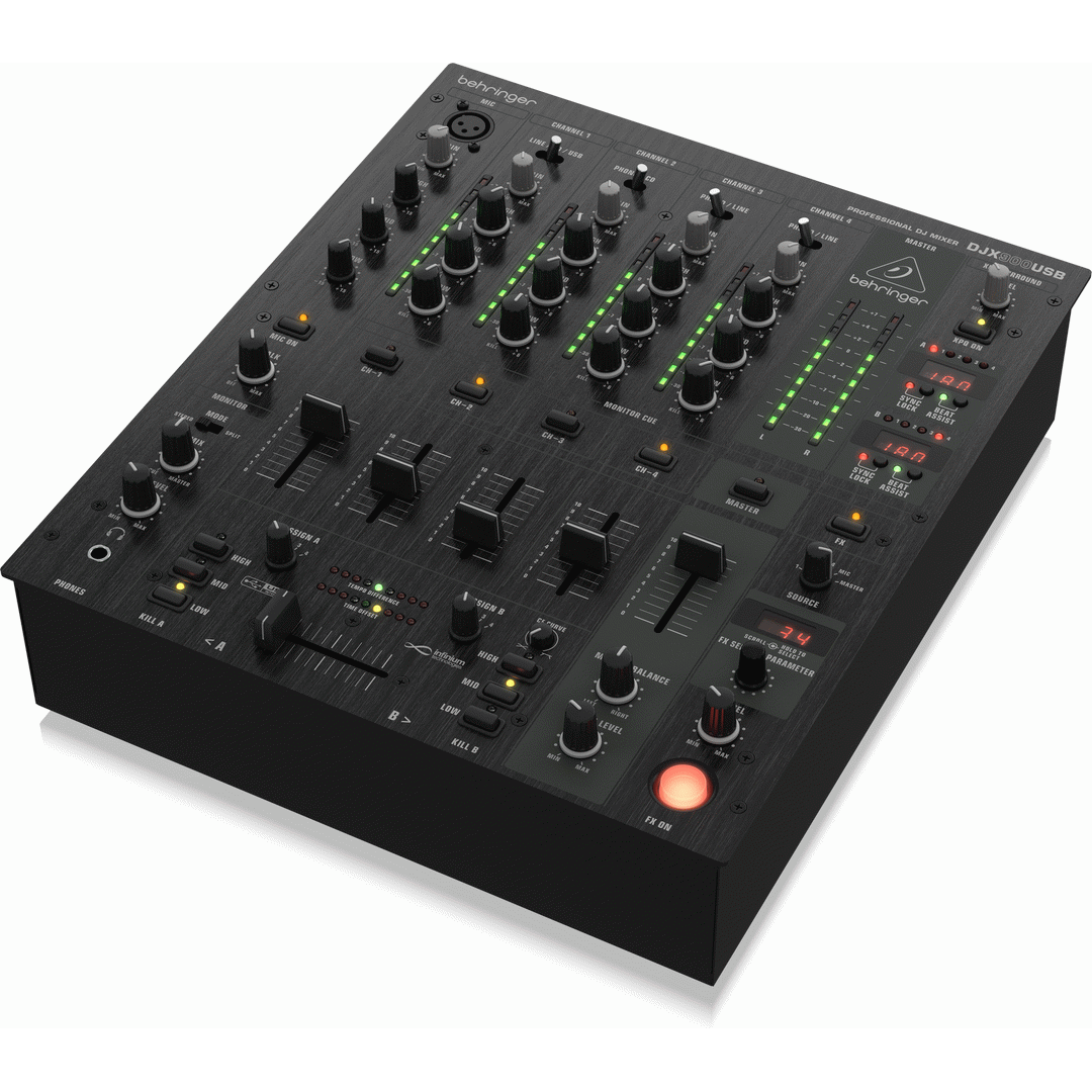 Behringer DJX900USB Pro DJ Mixer