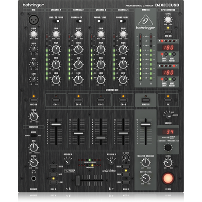 Behringer DJX900USB Pro DJ Mixer