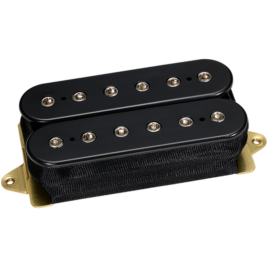 DiMarzio Super Distortion® Humbucker Black (F-Spaced) DP100FB