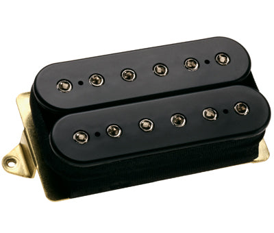 SUPER 2 HUMBUCKER PICKUP BLACK