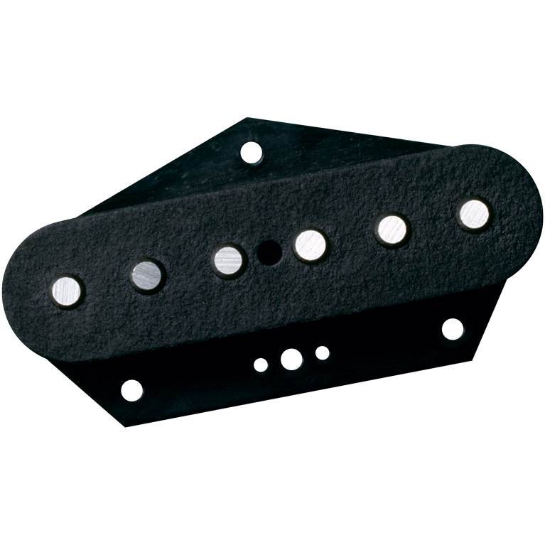 DiMarzio Twang King™ Bridge Single Coil Black DP173B