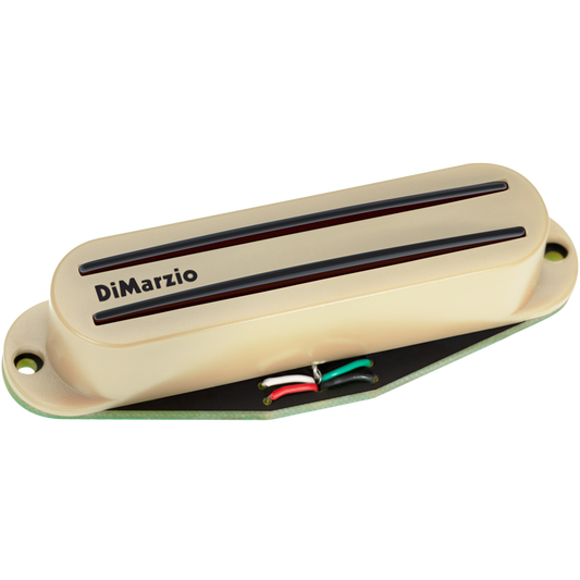 DiMarzio Pro Track™ Single Coil Sized Humbucker Cream DP188C
