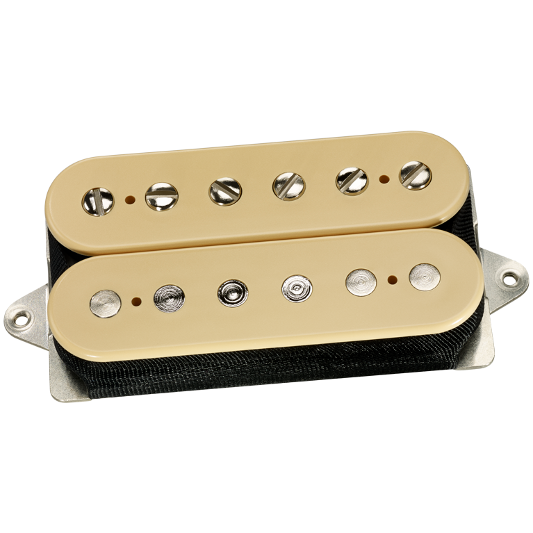 DiMarzio PAF® Master Bridge Humbucker Cream DP261C