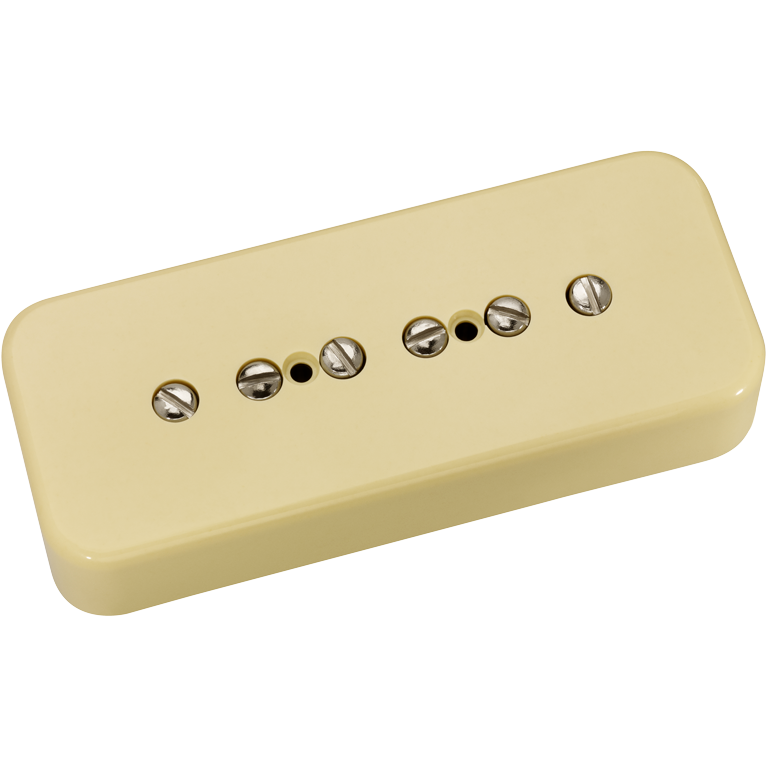 DiMarzio Fantom P90™ Soapbar P90 Humbucker Cream DP278S