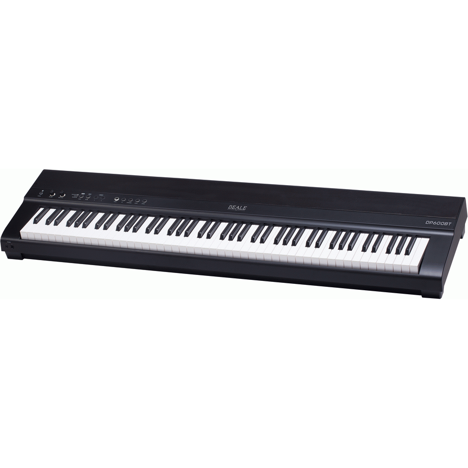 Beale DP600BT Digital Piano with Bluetooth Control